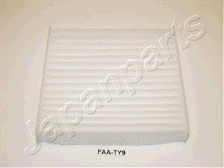 Filtru, aer habitaclu (FAATY9 JAPANPARTS) LAND ROVER,LEXUS,SUBARU,TOYOTA