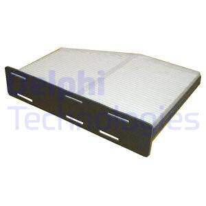 Filtru, aer habitaclu fata (TSP0325174 DELPHI) AUDI,SEAT,SKODA,VW