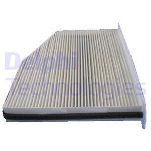 Filtru, aer habitaclu fata (TSP0325174C DELPHI) AUDI,SEAT,SKODA,VW