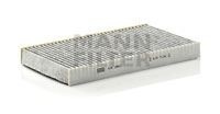 Filtru, aer habitaclu FIAT BRAVO I (182) (1995 - 2001) MANN-FILTER CUK 2951 piesa NOUA