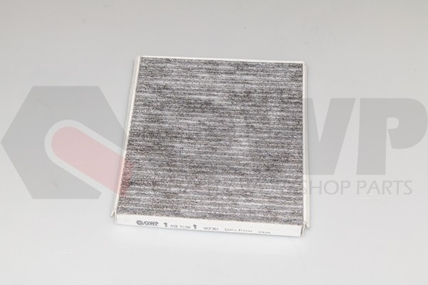 Filtru, aer habitaclu FIAT BRAVO II (198) (2006 - 2016) QWP WCF361 piesa NOUA