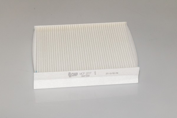 Filtru, aer habitaclu FIAT BRAVO Van (198) (2008 - 2016) QWP WCF207 piesa NOUA
