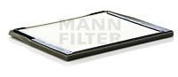 Filtru, aer habitaclu FIAT CROMA (154) (1985 - 1996) MANN-FILTER CU 3136 piesa NOUA