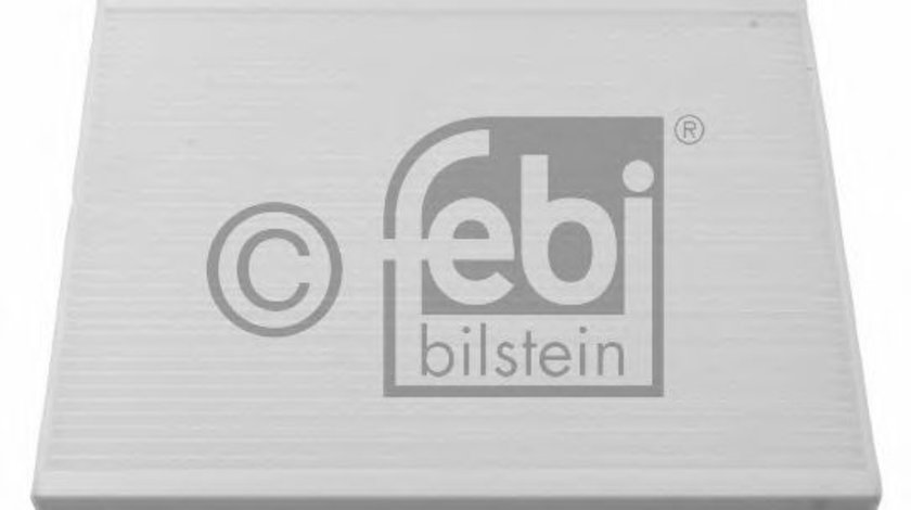 Filtru, aer habitaclu FIAT DOBLO Microbus (263, 152) (2009 - 2016) FEBI BILSTEIN 27868 piesa NOUA