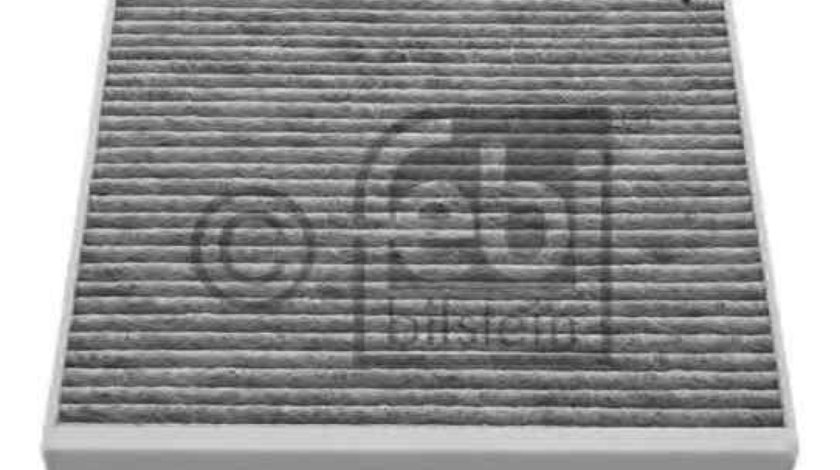 Filtru aer habitaclu FIAT DUCATO platou / sasiu 250 FEBI BILSTEIN 36040