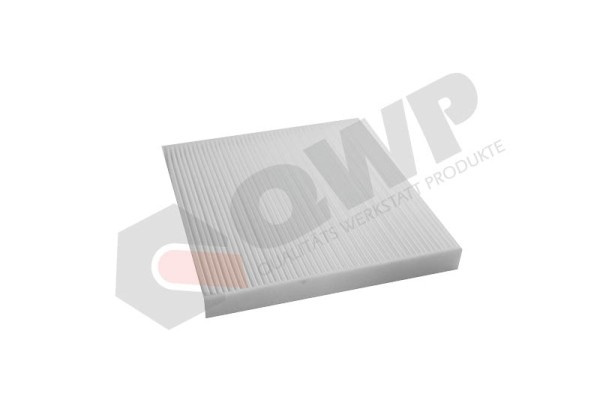 Filtru, aer habitaclu FIAT DUCATO platou / sasiu (250, 290) (2006 - 2016) QWP WCF144 piesa NOUA
