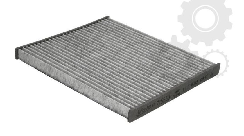 Filtru aer habitaclu FIAT GRANDE PUNTO 199 Producator VALEO 715553