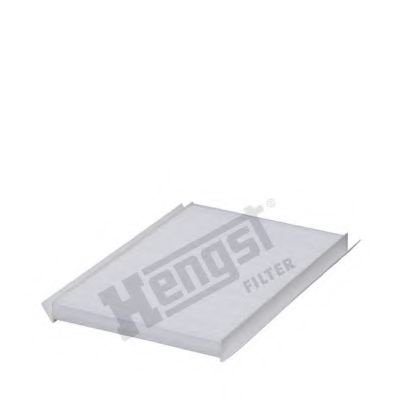 Filtru, aer habitaclu FIAT PALIO Weekend (178DX) (1996 - 2016) HENGST FILTER E3981LI piesa NOUA