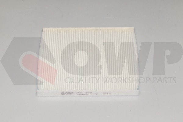 Filtru, aer habitaclu FIAT PANDA (169) (2003 - 2016) QWP WCF359 piesa NOUA