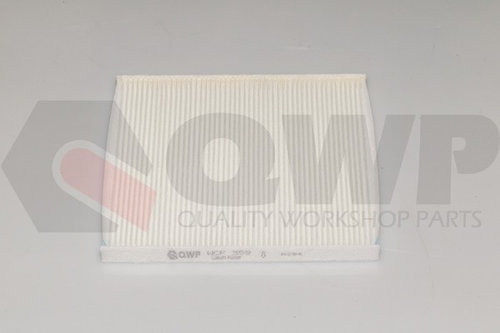 Filtru, aer habitaclu FIAT PANDA Van (169) (2004 - 2016) QWP WCF359 piesa NOUA