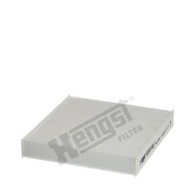 Filtru, aer habitaclu FIAT PANDA VAN (312) (2012 - 2016) HENGST FILTER E3910LI piesa NOUA
