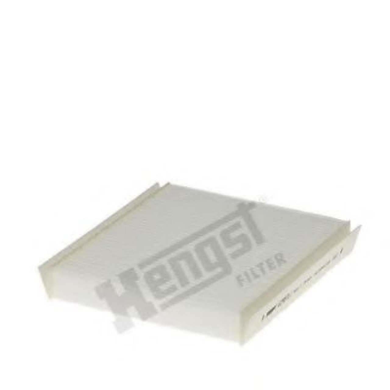Filtru, aer habitaclu FIAT PRATICO platou / sasiu (263) (2010 - 2016) HENGST FILTER E2987LI piesa NOUA