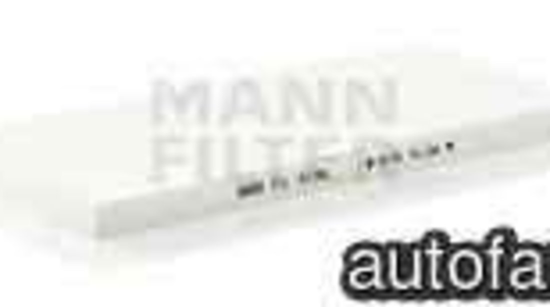 Filtru, aer habitaclu FIAT PUNTO (176) MANN-FILTER CU 3138