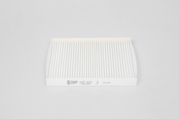 Filtru, aer habitaclu FIAT PUNTO (188) (1999 - 2016) QWP WCF102 piesa NOUA