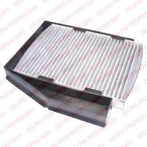 Filtru, aer habitaclu FIAT PUNTO (188) (1999 - 2016) DELPHI TSP0325295C piesa NOUA