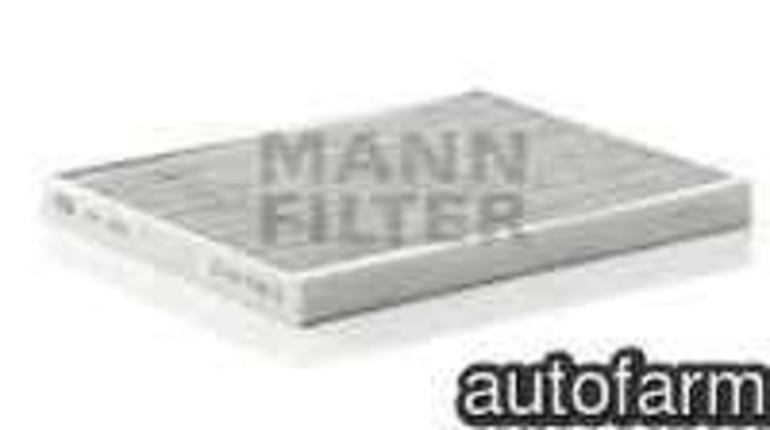 Filtru, aer habitaclu FIAT PUNTO / GRANDE PUNTO (199) MANN-FILTER CUK 2243