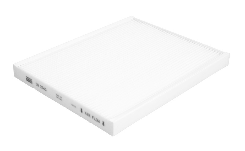 Filtru, aer habitaclu FIAT QUBO (225) (2008 - 2016) MANN-FILTER CU 2243 piesa NOUA
