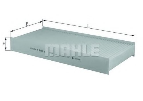 Filtru, aer habitaclu FIAT SCUDO (272, 270) (2007 - 2016) KNECHT LA 412 piesa NOUA