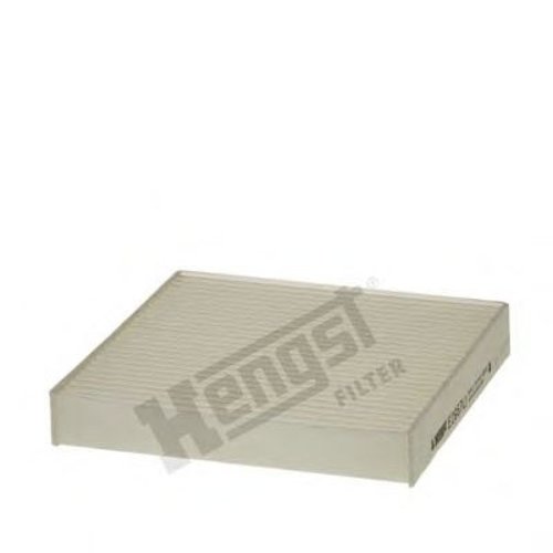 Filtru, aer habitaclu FIAT SEDICI (FY) (2006 - 2016) HENGST FILTER E2957LI piesa NOUA