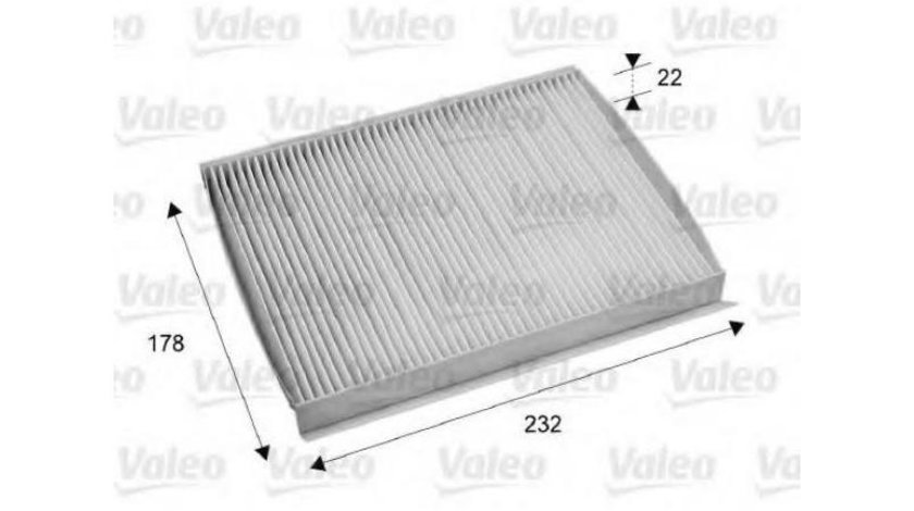 Filtru, aer habitaclu Fiat STILO Multi Wagon (192) 2003-2008 #3 1215108