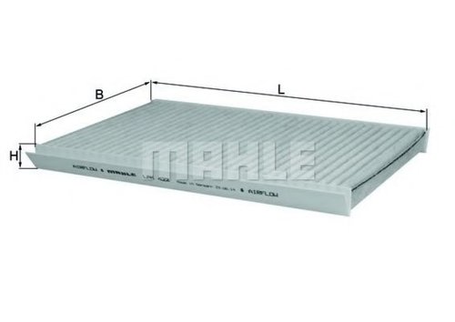 Filtru, aer habitaclu FIAT STRADA pick-up (178E) (1998 - 2016) MAHLE ORIGINAL LAK 422 piesa NOUA