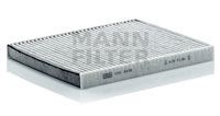 Filtru, aer habitaclu FORD B-MAX (JK) (2012 - 2016) MANN-FILTER CUK 2436 piesa NOUA