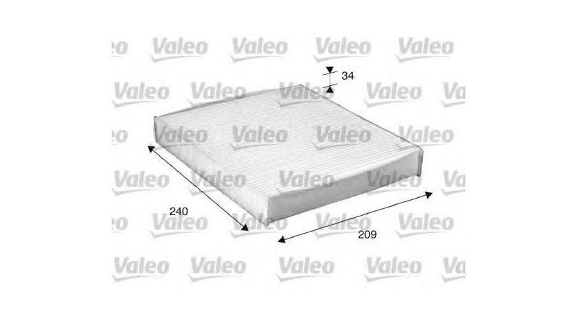 Filtru, aer habitaclu Ford C-Max (2007->) #3 1215907