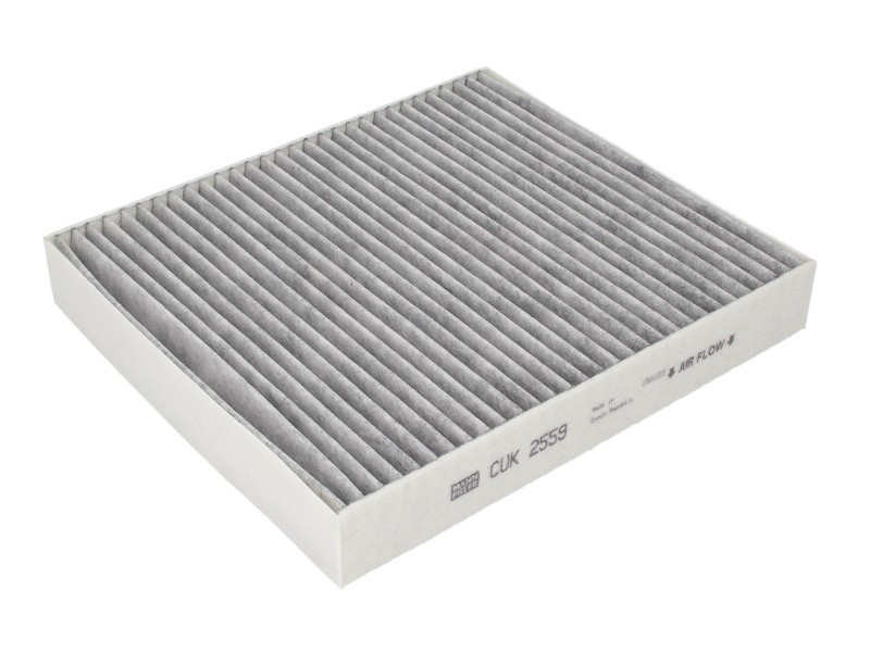 Filtru, aer habitaclu FORD C-MAX (DM2) (2007 - 2016) MANN-FILTER CUK 2559 piesa NOUA