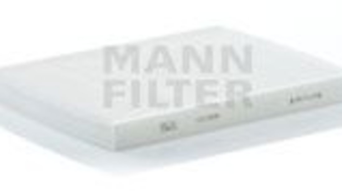 Filtru, aer habitaclu FORD ECOSPORT (2011 - 2016) MANN-FILTER CU 2436 piesa NOUA