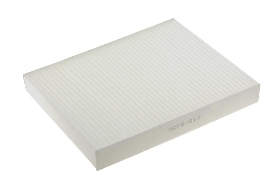 FILTRU AER HABITACLU, FORD FIESTA V, FUSION 03-, WINFIL