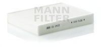 Filtru, aer habitaclu FORD FIESTA V (JH, JD) (2001 - 2010) MANN-FILTER CU 2433 piesa NOUA