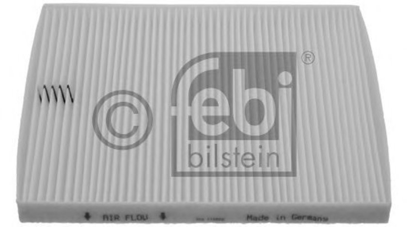 Filtru, aer habitaclu FORD FIESTA VI (2008 - 2016) FEBI BILSTEIN 34894 piesa NOUA