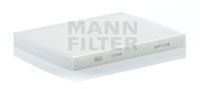 Filtru, aer habitaclu FORD FIESTA VI (2008 - 2016) MANN-FILTER CU 2436 piesa NOUA