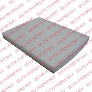 Filtru, aer habitaclu FORD FIESTA VI (2008 - 2016) DELPHI TSP0325310 piesa NOUA