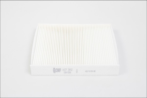 Filtru, aer habitaclu FORD FOCUS C-MAX (2003 - 2007) QWP WCF362 piesa NOUA