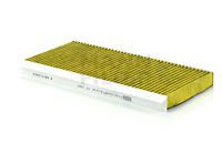 Filtru, aer habitaclu FORD FOCUS Combi (DNW) (1999 - 2007) MANN-FILTER FP 3567 piesa NOUA