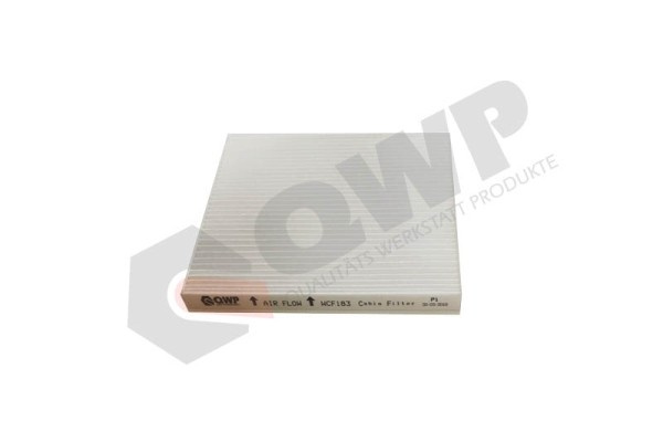 Filtru, aer habitaclu FORD FOCUS Combi (DNW) (1999 - 2007) QWP WCF153 piesa NOUA