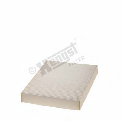 Filtru, aer habitaclu FORD FUSION (JU) (2002 - 2012) HENGST FILTER E1903LI piesa NOUA