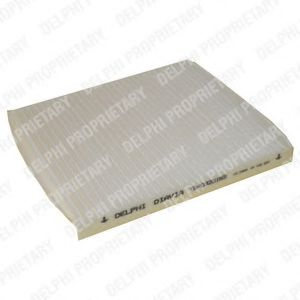 Filtru, aer habitaclu FORD KA (RU8) (2008 - 2016) DELPHI TSP0325163 piesa NOUA