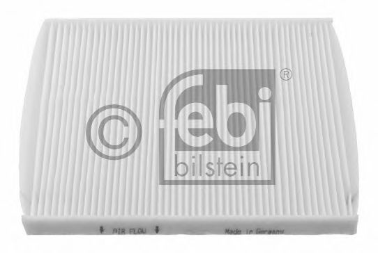 Filtru, aer habitaclu FORD KA (RU8) (2008 - 2016) FEBI BILSTEIN 27873 piesa NOUA