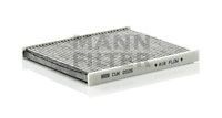 Filtru, aer habitaclu FORD KA (RU8) (2008 - 2016) MANN-FILTER CUK 2026 piesa NOUA