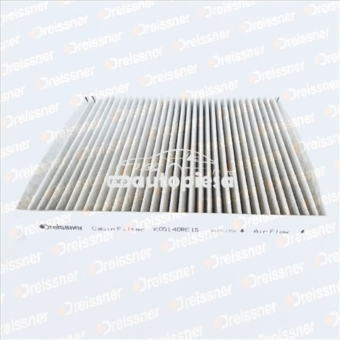Filtru, aer habitaclu FORD MONDEO IV (BA7) (2007 - 2016) DREISSNER K0514DREIS piesa NOUA
