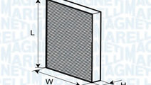 Filtru, aer habitaclu FORD MONDEO IV Turnier (BA7)...