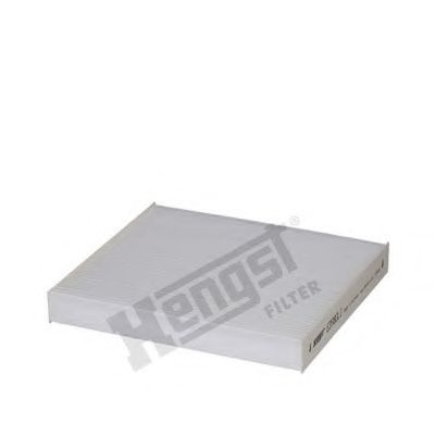 Filtru, aer habitaclu FORD RANGER (TKE) (2011 - 2016) HENGST FILTER E3980LI piesa NOUA