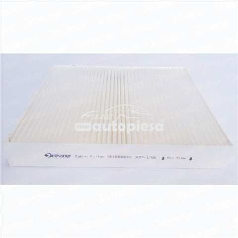 Filtru, aer habitaclu FORD S-MAX (WA6) (2006 - 2016) DREISSNER K0183DREIS piesa NOUA