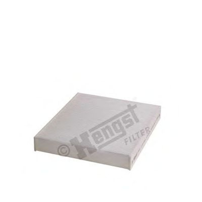 Filtru, aer habitaclu FORD S-MAX (WA6) (2006 - 2016) HENGST FILTER E1907LI piesa NOUA