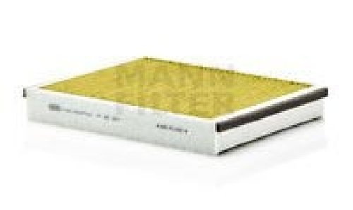 Filtru, aer habitaclu FORD TOURNEO CONNECT / GRAND TOURNEO CONNECT combi (2013 - 2016) MANN-FILTER F...