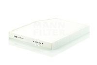 Filtru, aer habitaclu FORD TOURNEO CUSTOM bus (2012 - 2016) MANN-FILTER CU 29 007 piesa NOUA
