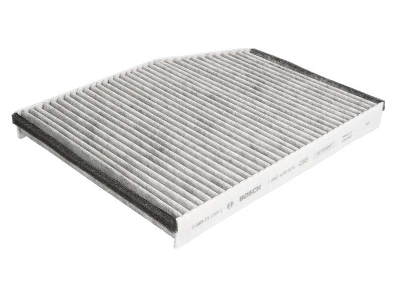 Filtru, aer habitaclu FORD TRANSIT bus (2013 - 2016) BOSCH 1 987 435 524 piesa NOUA