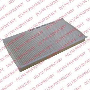 Filtru, aer habitaclu FORD TRANSIT CONNECT (P65, P70, P80) (2002 - 2016) DELPHI TSP0325048C piesa NO...